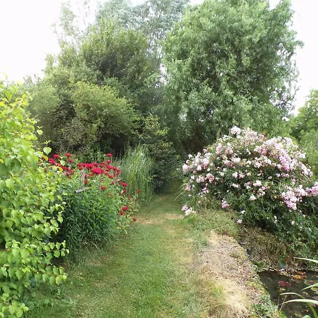 Jardins De La Dame Blanche 乡村民宿 *
