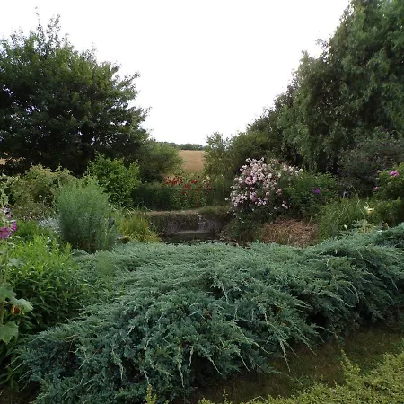 Jardins De La Dame Blanche 乡村民宿 Chenevelles